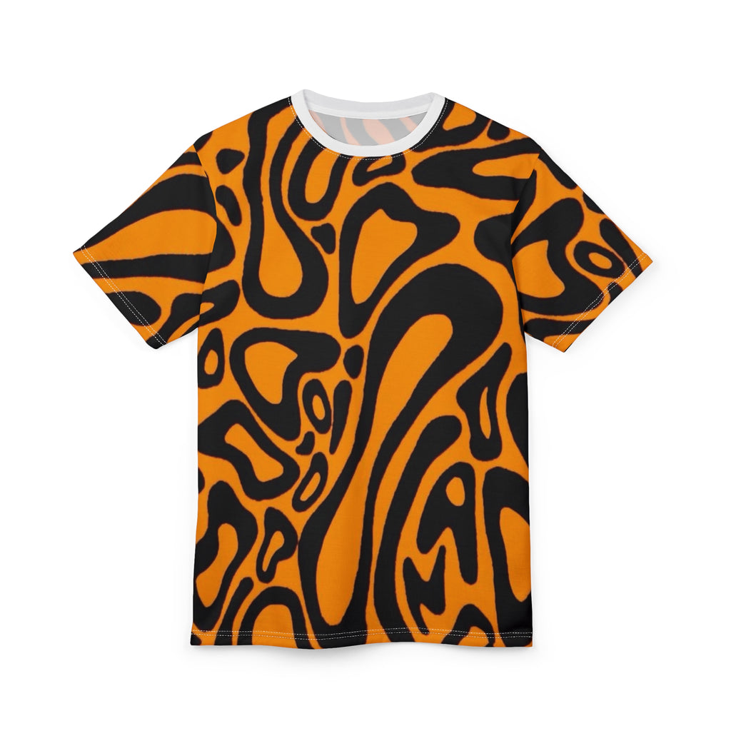 T-Shirt - Lando Orange Edition Unisex Cut & Sew Tee