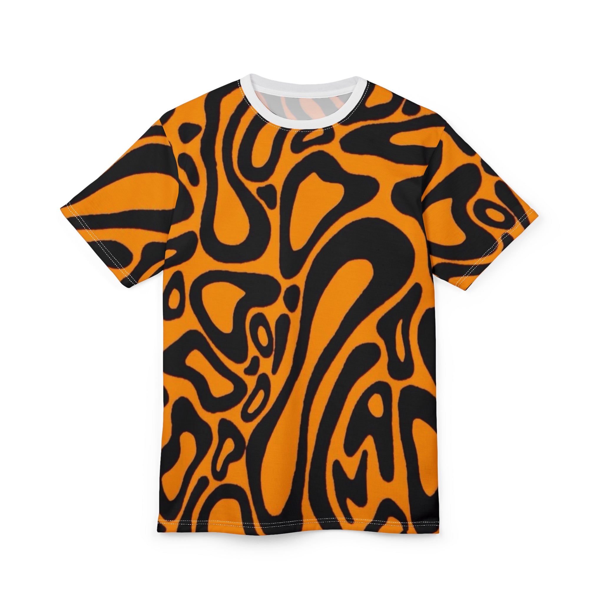 T-Shirt - Lando Orange Edition Unisex Cut & Sew Tee