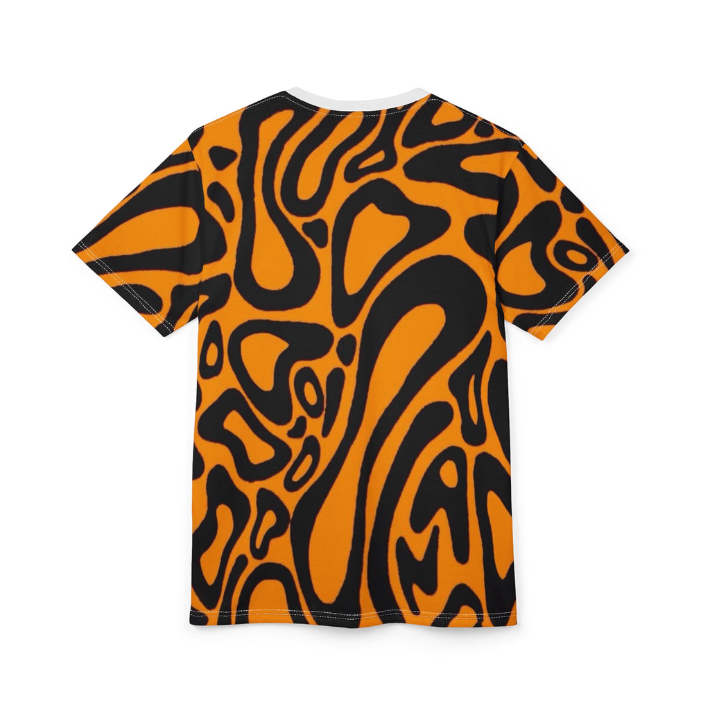 T-Shirt - Lando Orange Edition Unisex Cut & Sew Tee