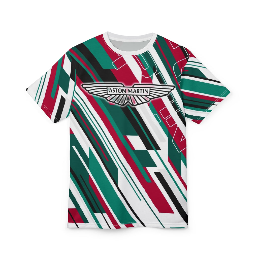 T-Shirt Aston Martin Design