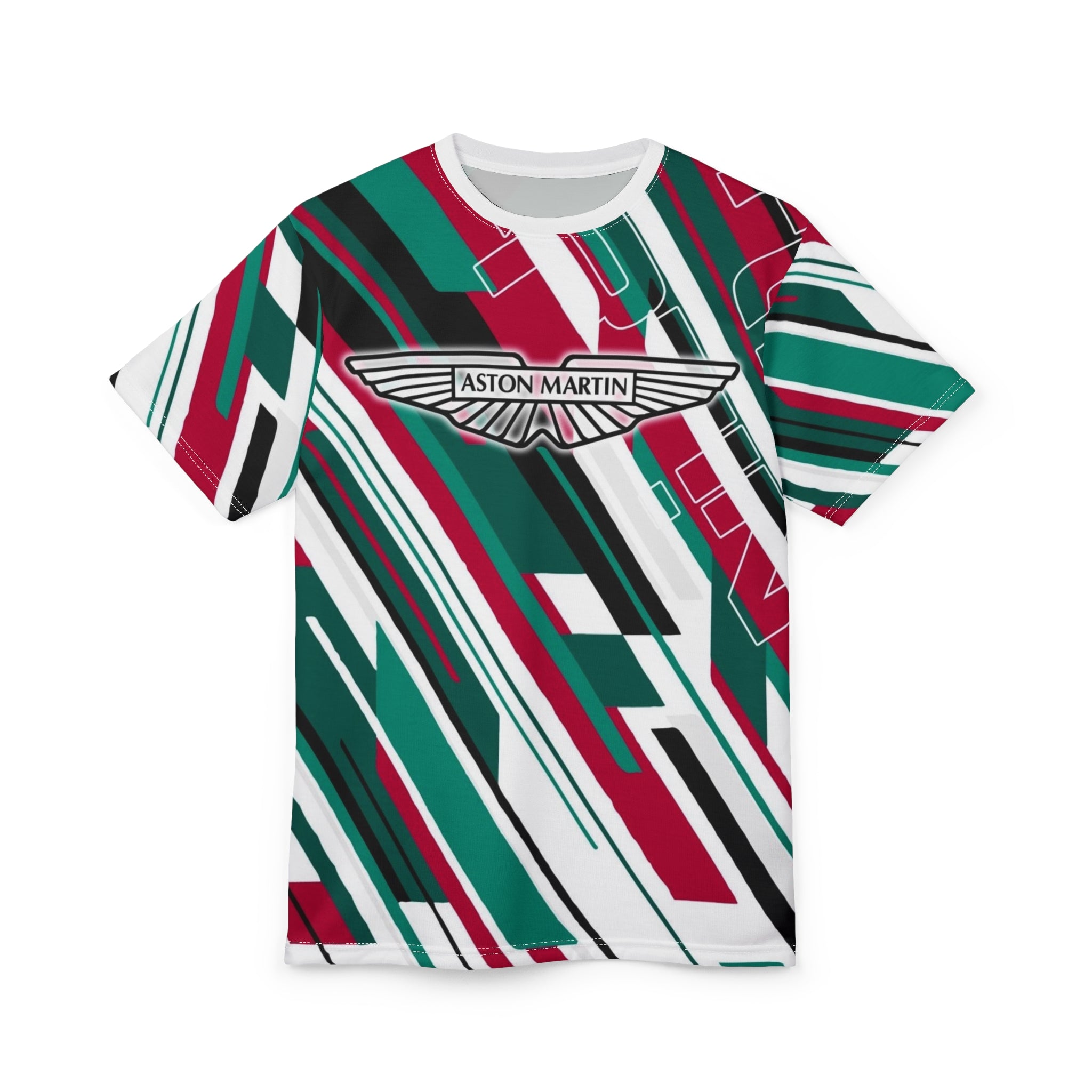 T-Shirt Aston Martin Design