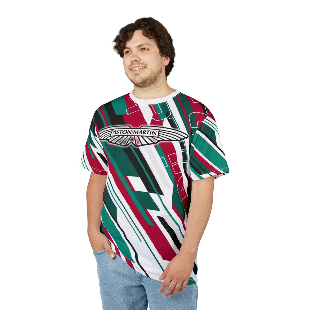 T-Shirt Aston Martin Design