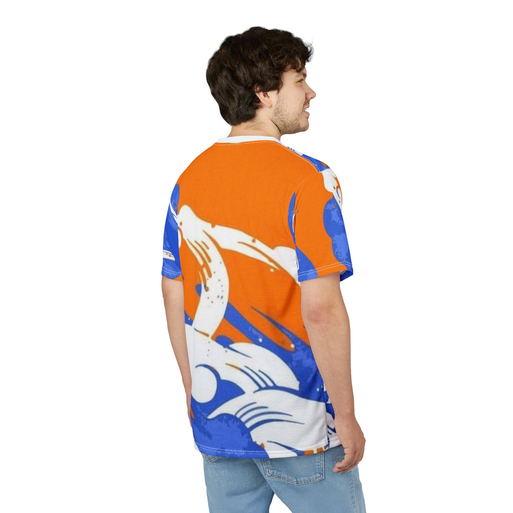 Tee - Oscar Piastri Unisex Cut & Sew Shirt