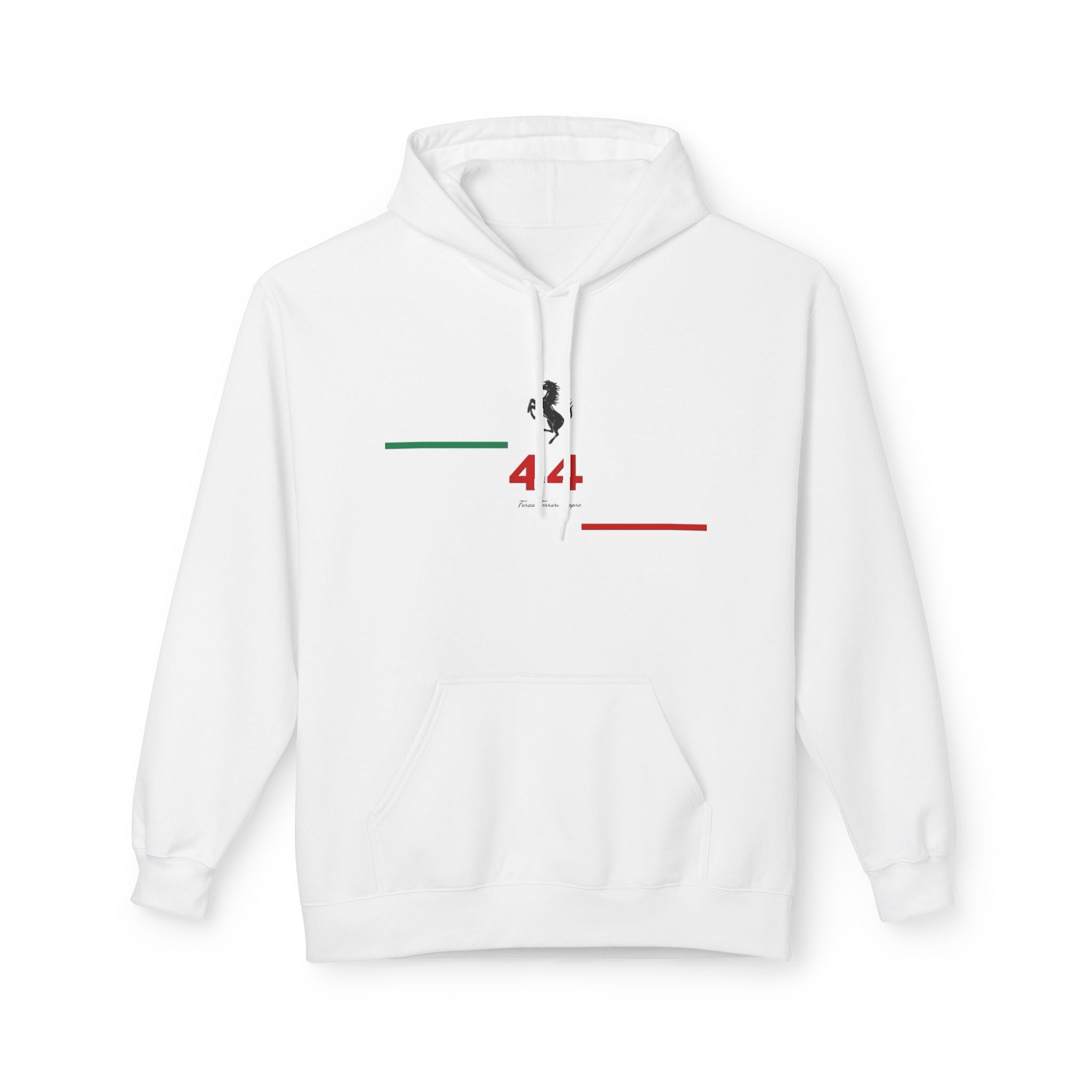Hoodie - Lewis Hamilton Inspired Unisex Midweight Softstyle Fleece