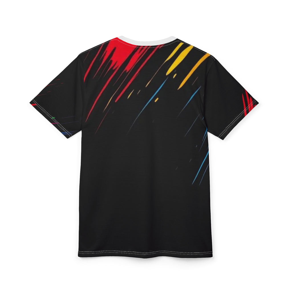 T-Shirt F1 Inspired Unisex Cut & Sew Tee