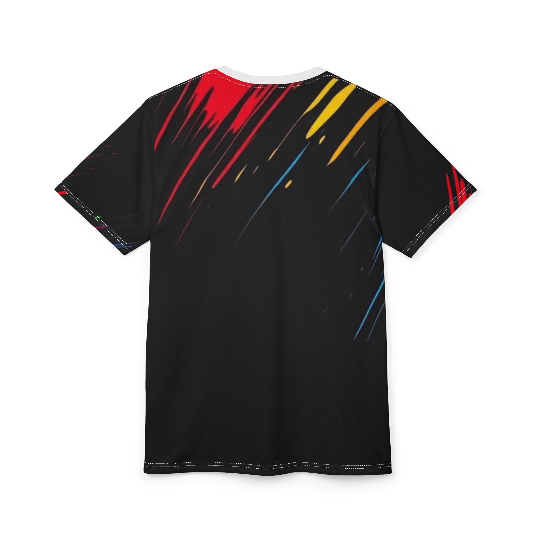 T-Shirt F1 Inspired Unisex Cut & Sew Tee