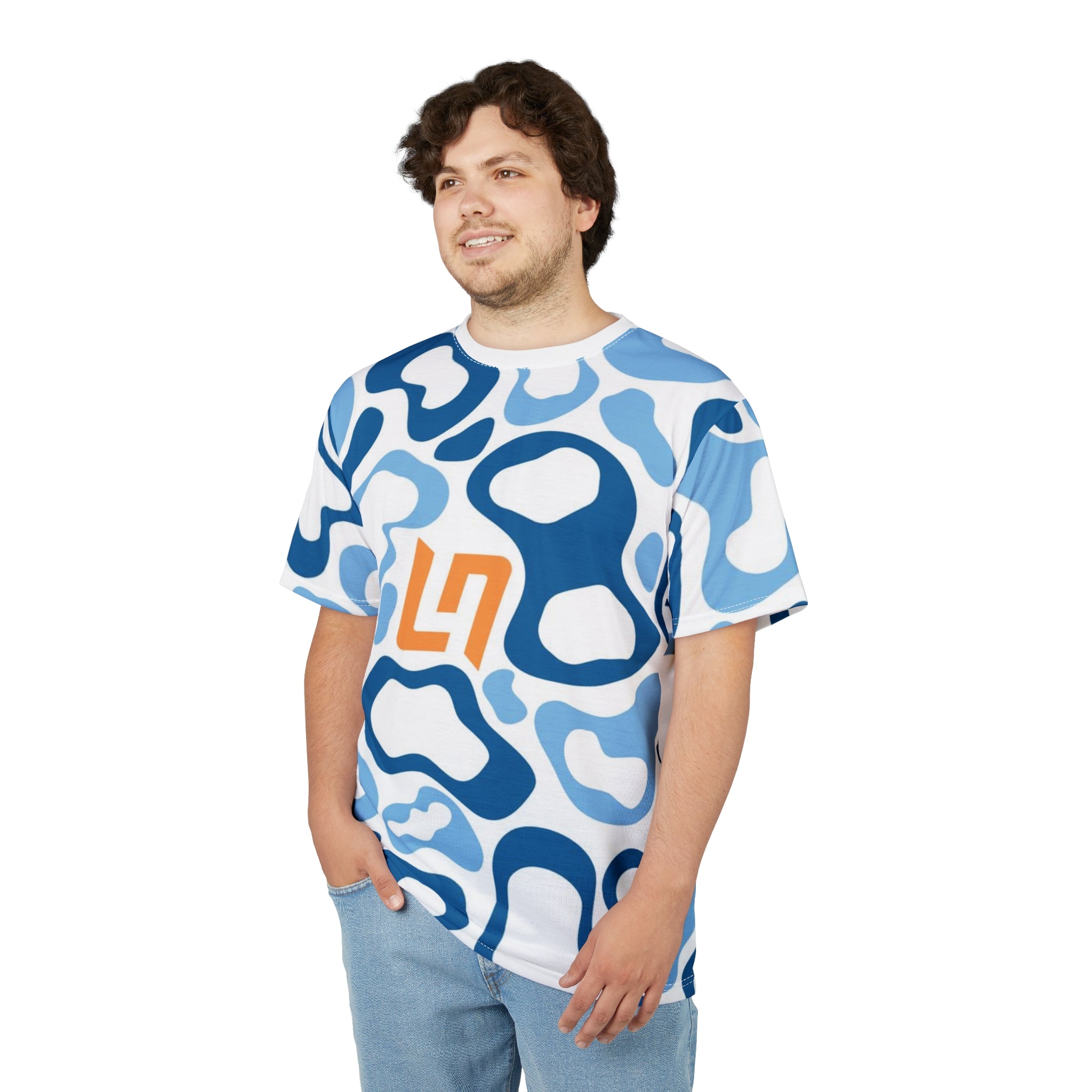 Tee - Lando Norris L7 Edition Unisex Cut & Sew Shirt