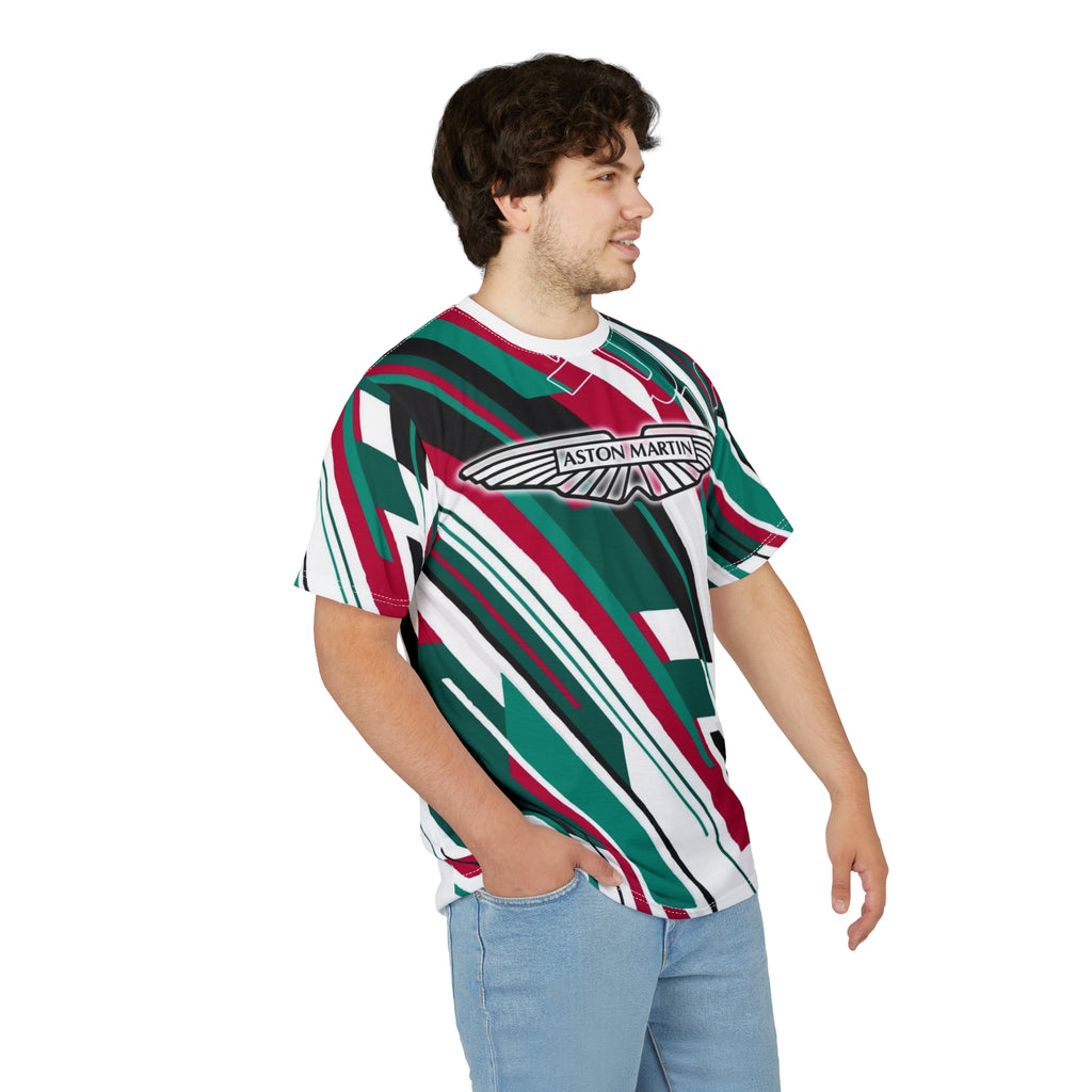 T-Shirt Aston Martin Design