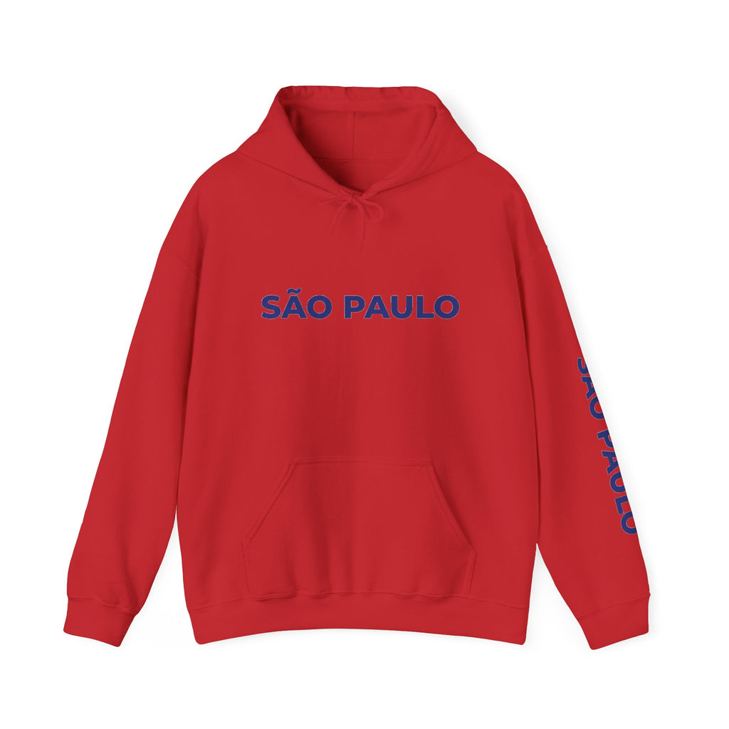 Hooded Sweatshirt - Sao Paulo Circuit Grandprix