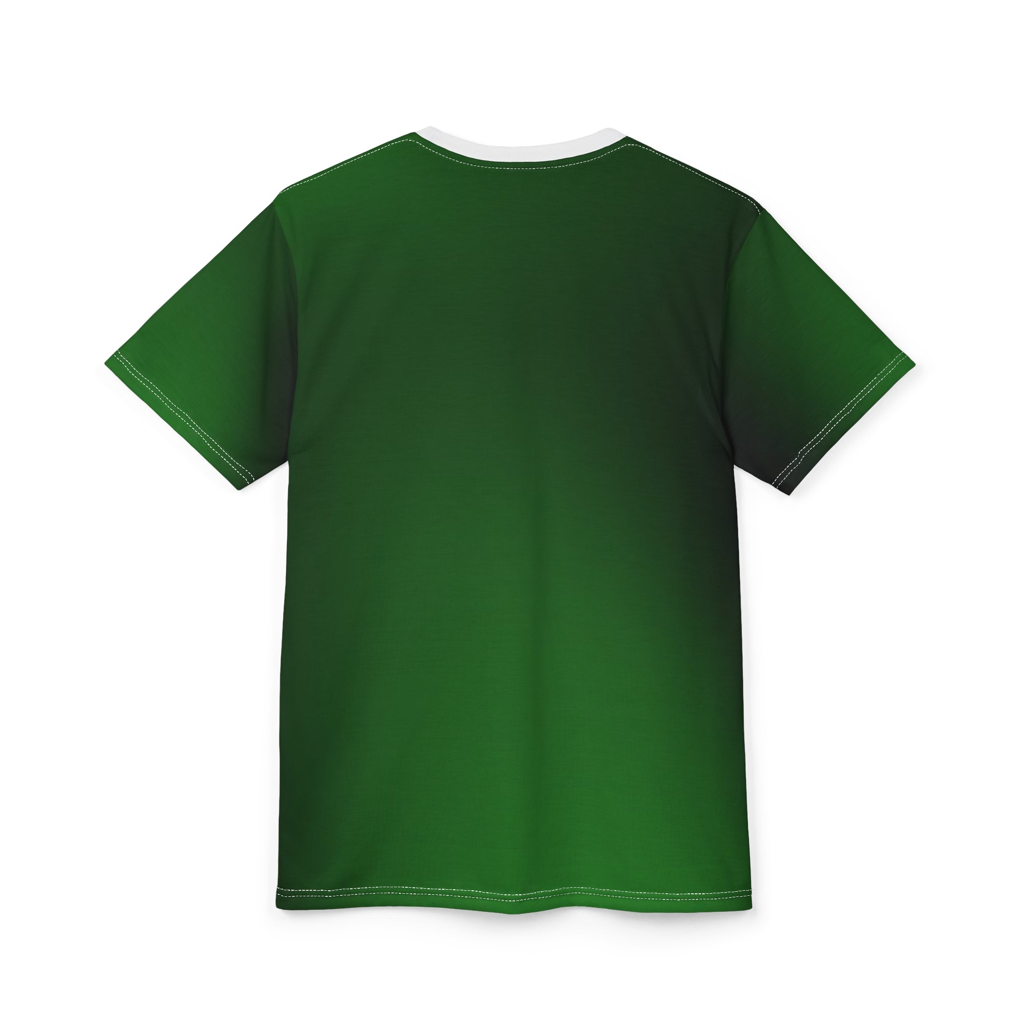 Stake Racing Tee — Green Motorsport Graphic T-Shirt