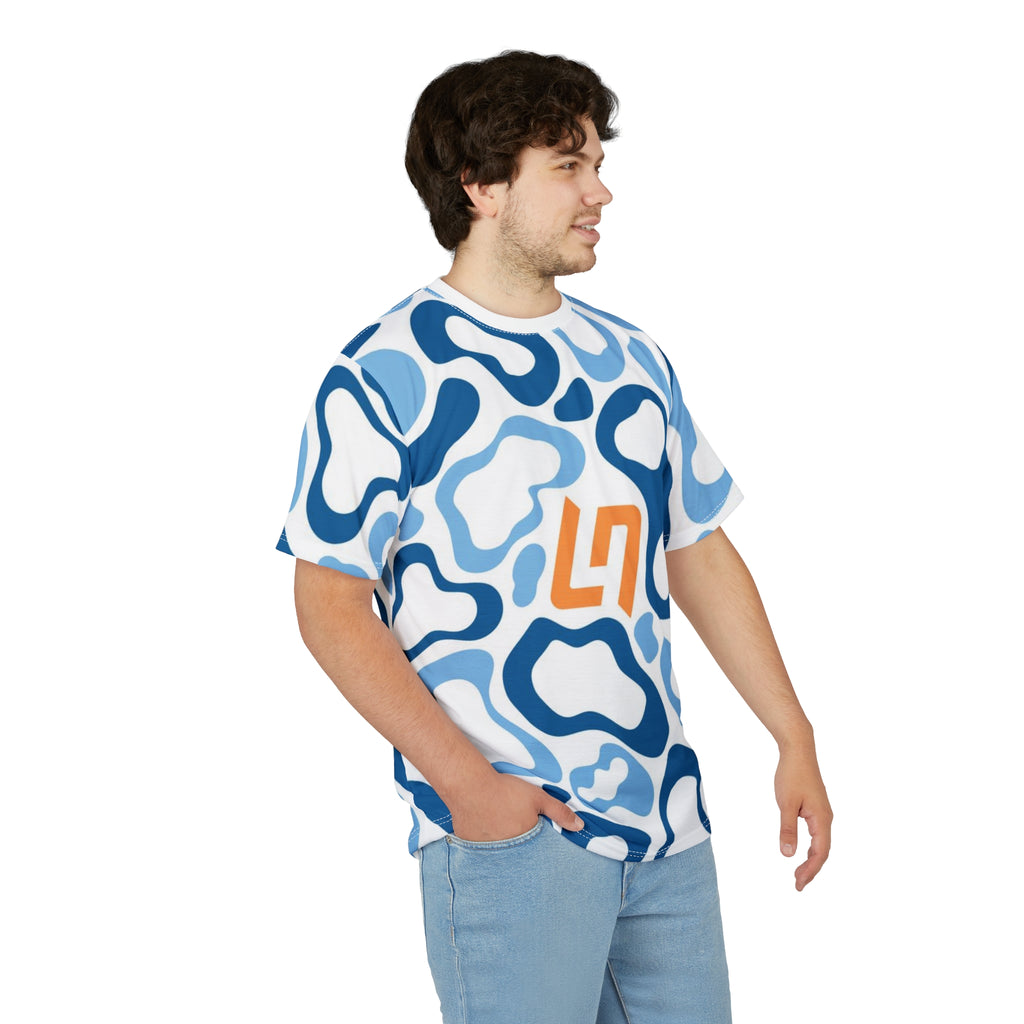 Tee - Lando Norris L7 Edition Unisex Cut & Sew Shirt