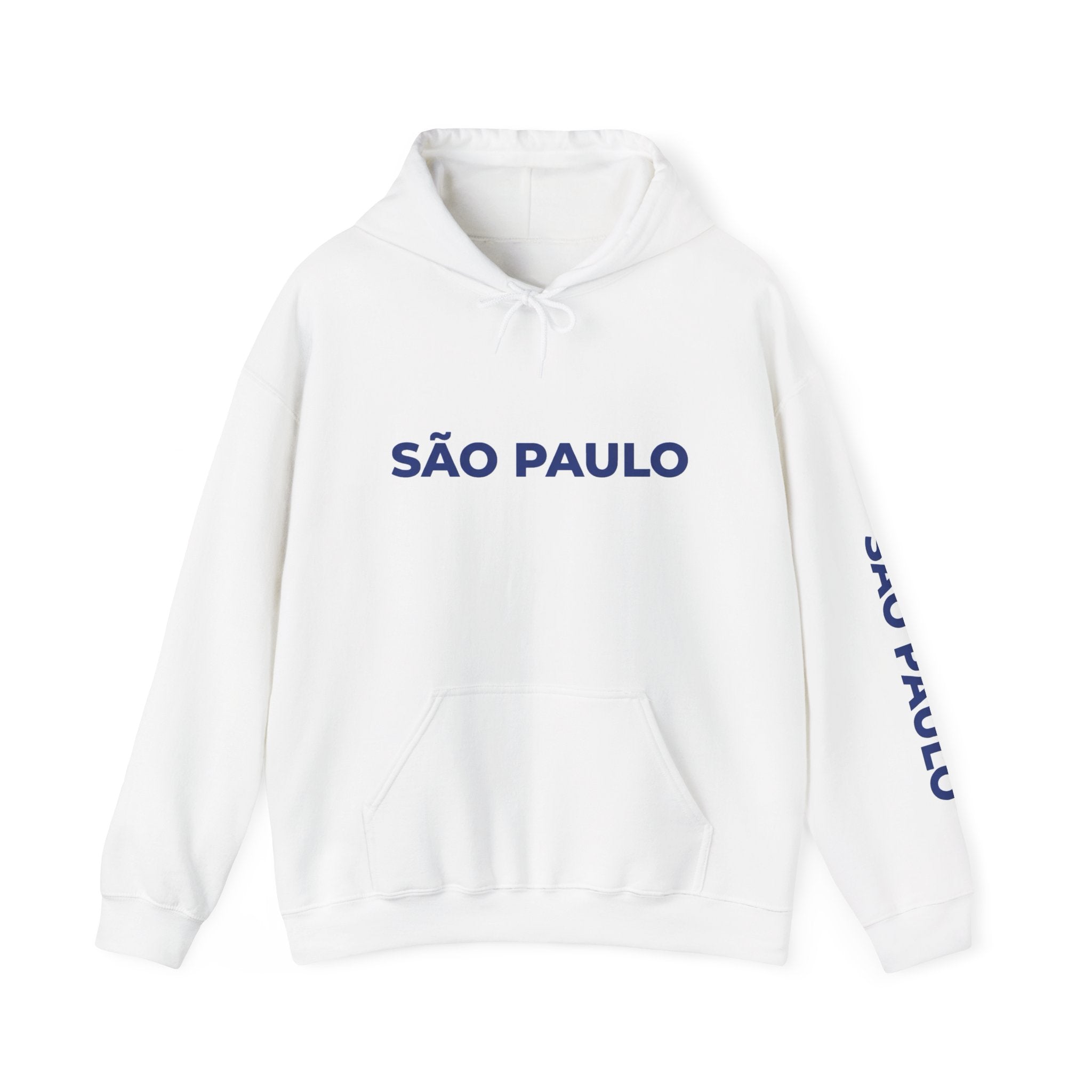 Hooded Sweatshirt - Sao Paulo Circuit Grandprix