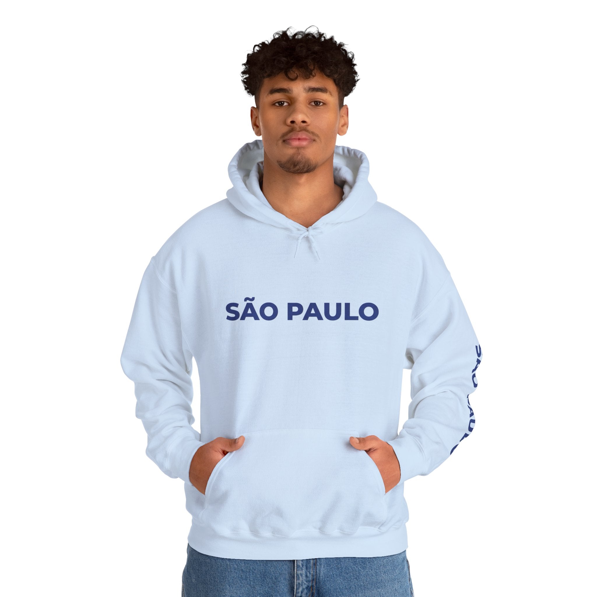 Hooded Sweatshirt - Sao Paulo Circuit Grandprix