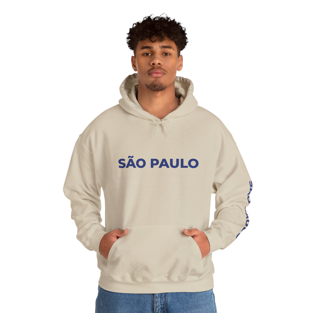 Hooded Sweatshirt - Sao Paulo Circuit Grandprix