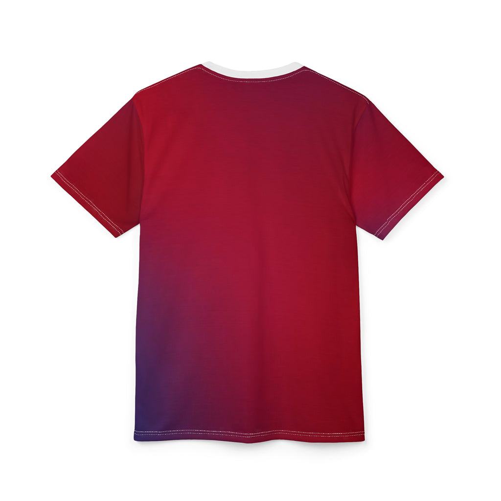 Simply Lovely Gradient Tee — Women's Inspirational Graphic T‑Shirt