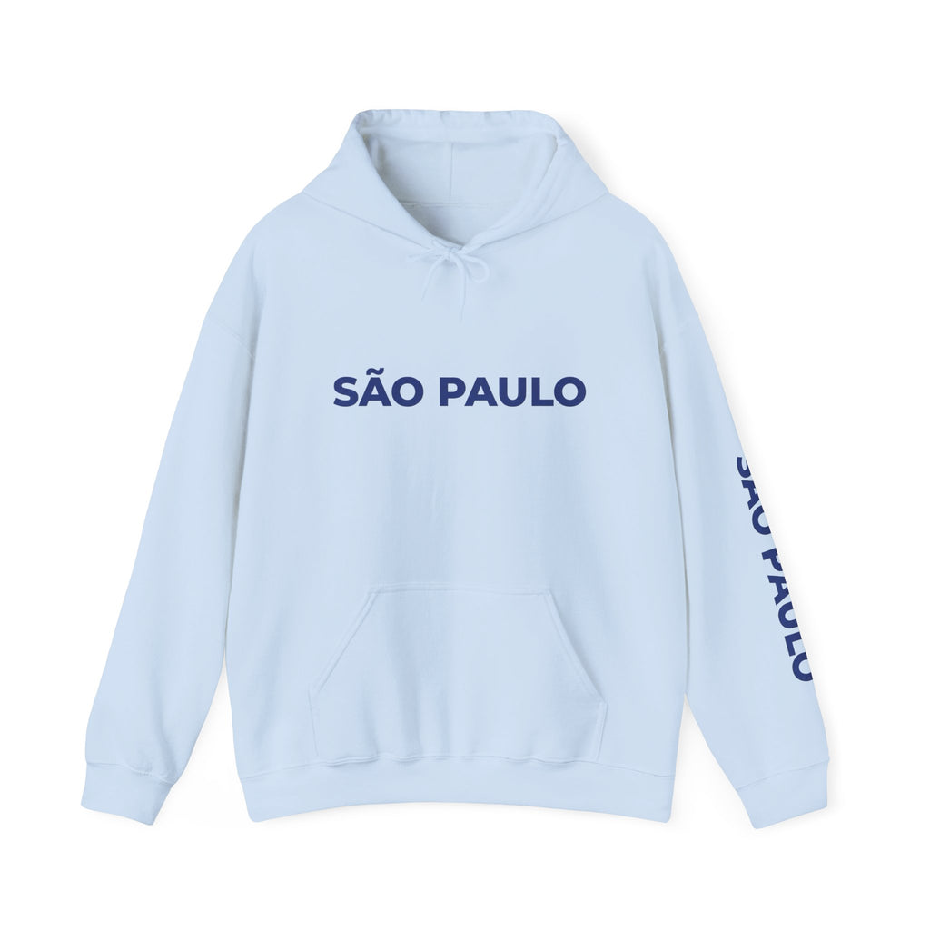 Hooded Sweatshirt - Sao Paulo Circuit Grandprix