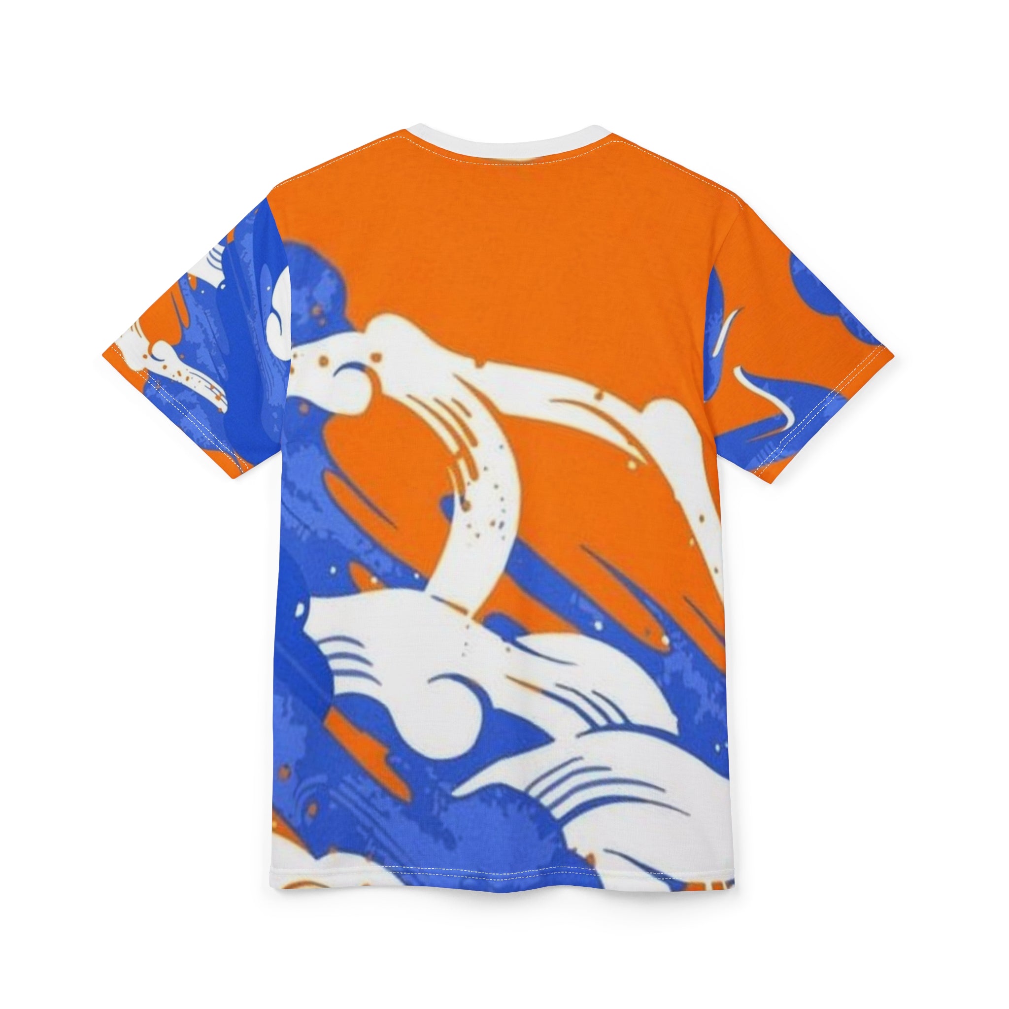 Tee - Oscar Piastri Unisex Cut & Sew Shirt