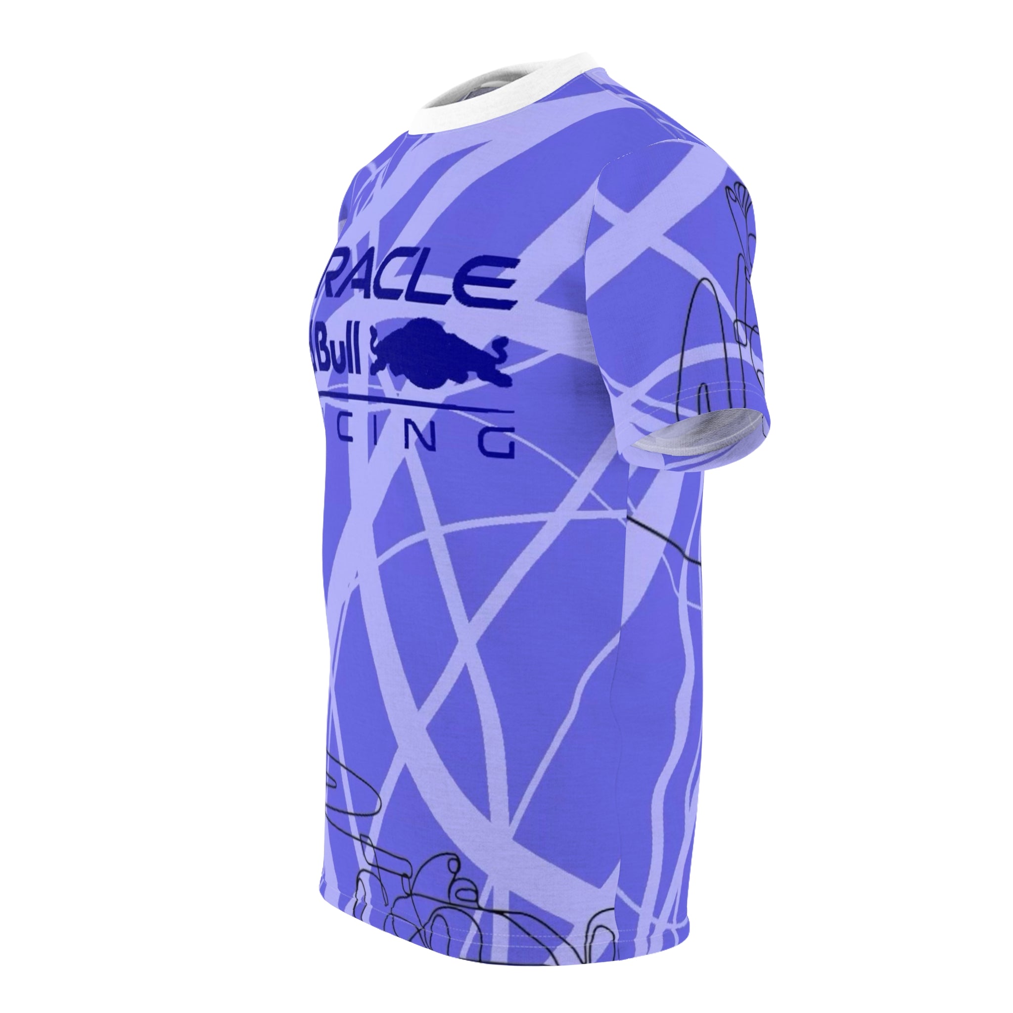Tee Redbull Oracle Racing Unisex