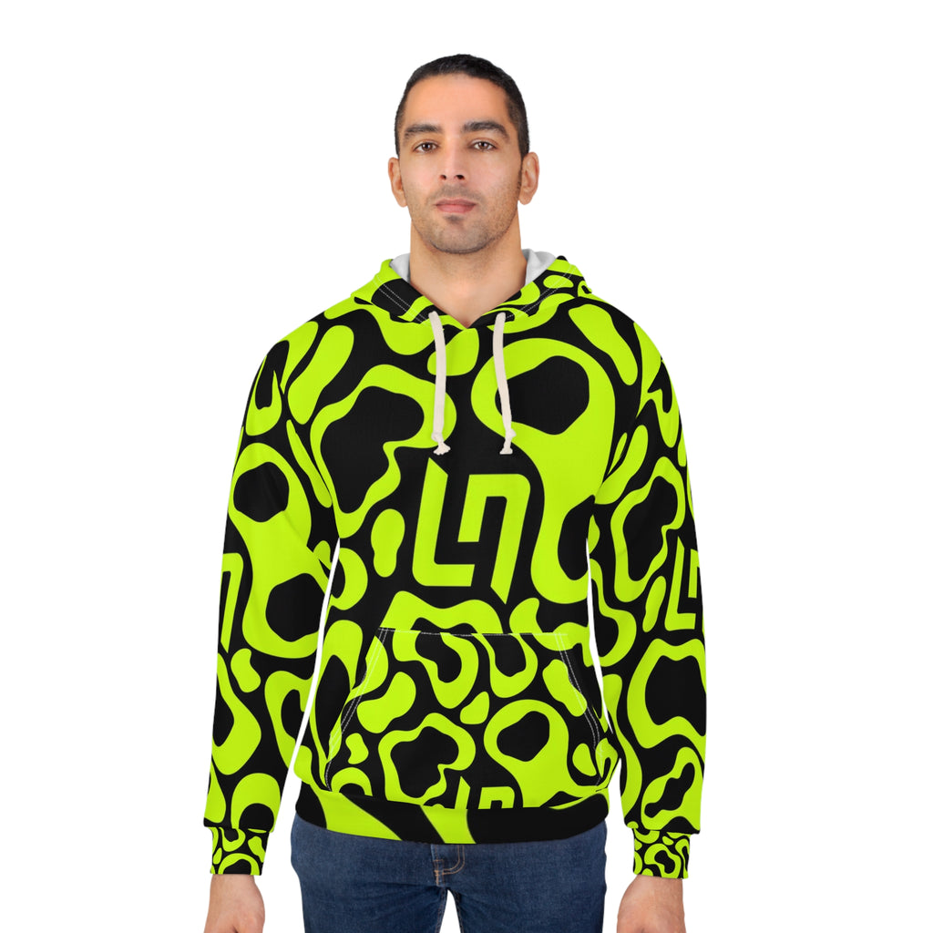 Lando Norris Inspired Hoodie