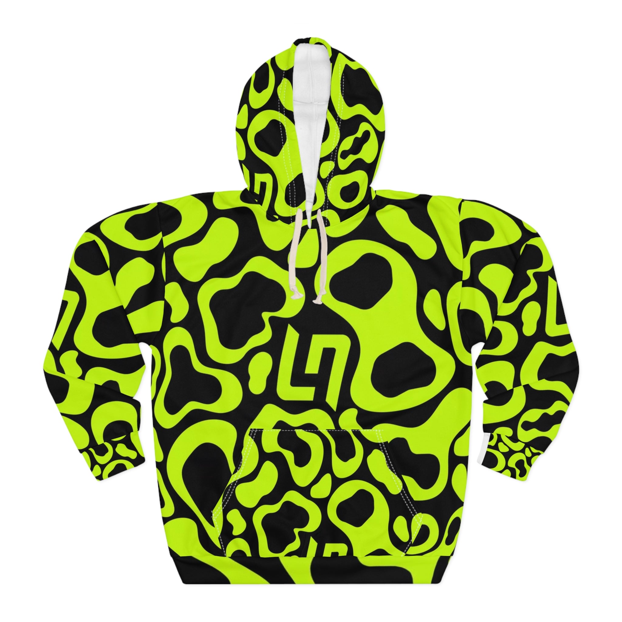 Lando Norris Inspired Hoodie