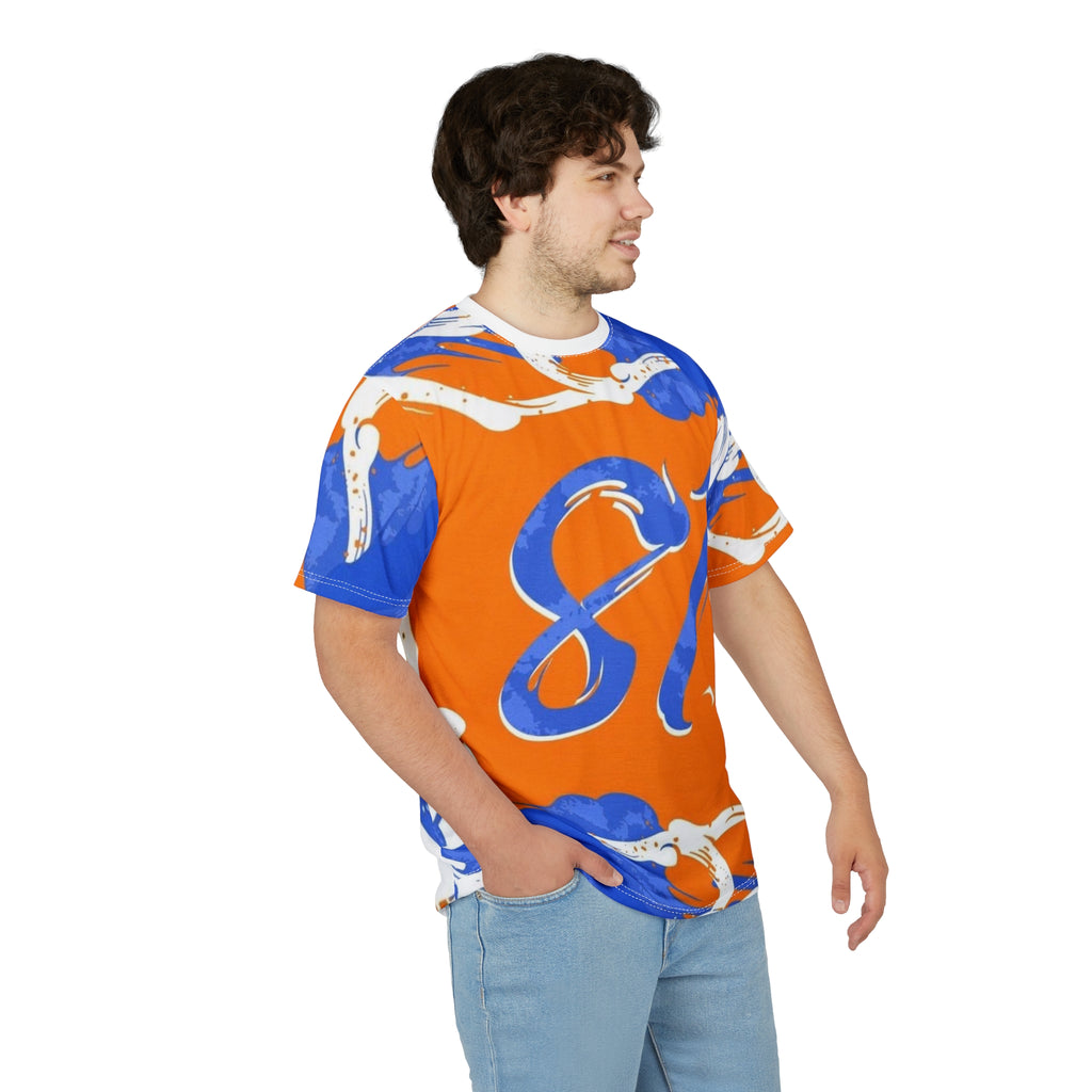 Tee - Oscar Piastri Unisex Cut & Sew Shirt