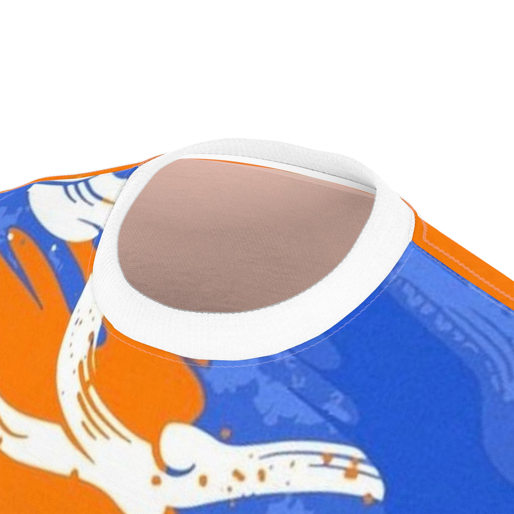 Tee - Oscar Piastri Unisex Cut & Sew Shirt