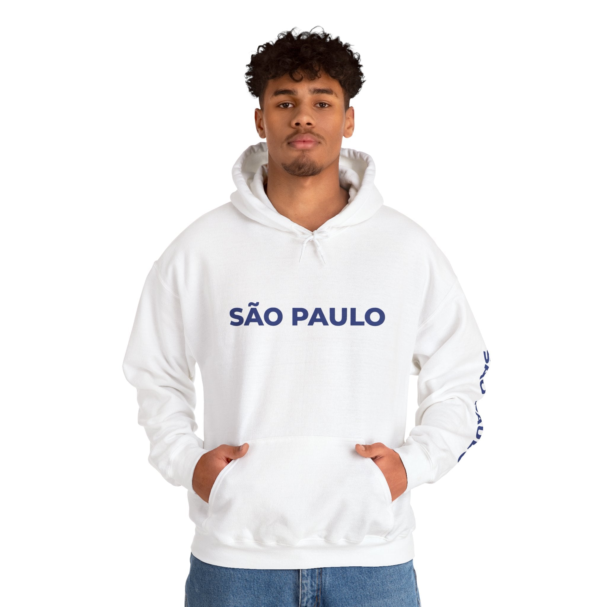 Hooded Sweatshirt - Sao Paulo Circuit Grandprix