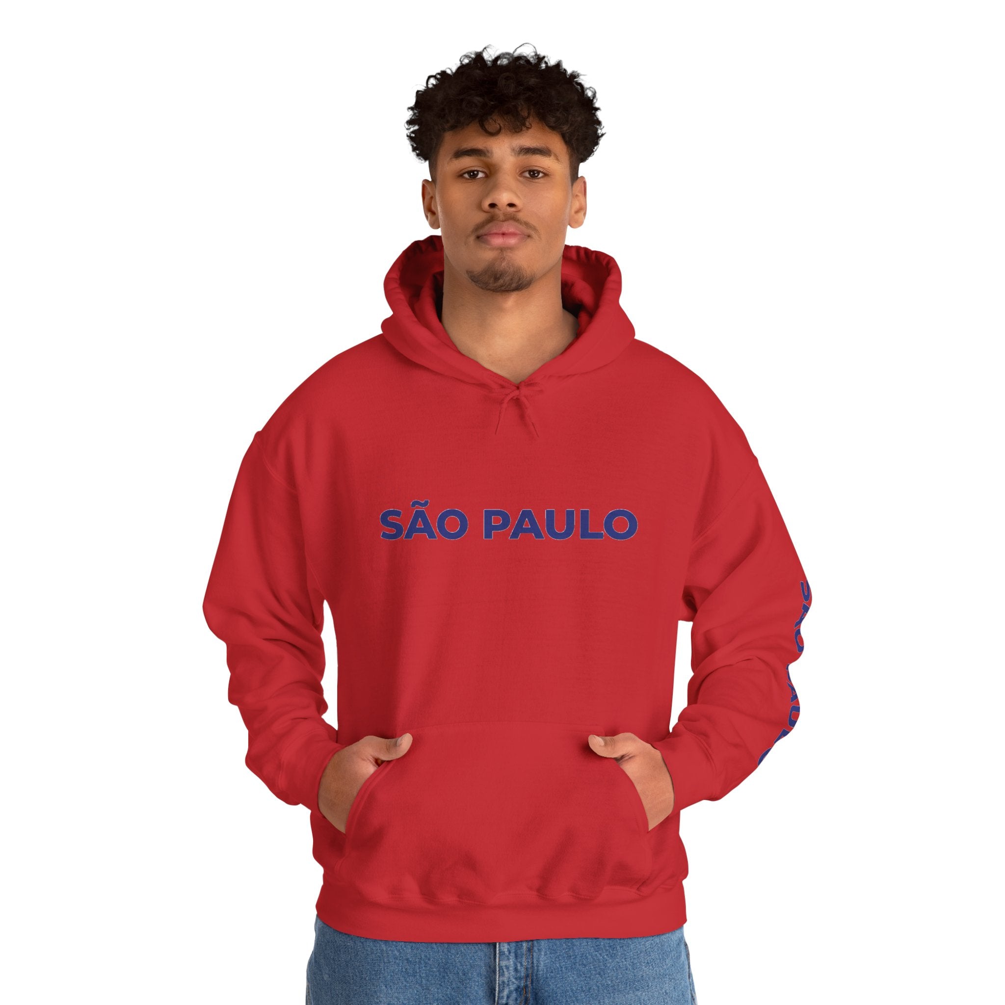 Hooded Sweatshirt - Sao Paulo Circuit Grandprix