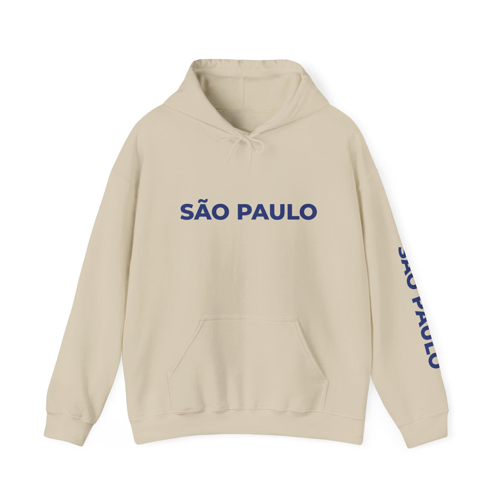 Hooded Sweatshirt - Sao Paulo Circuit Grandprix