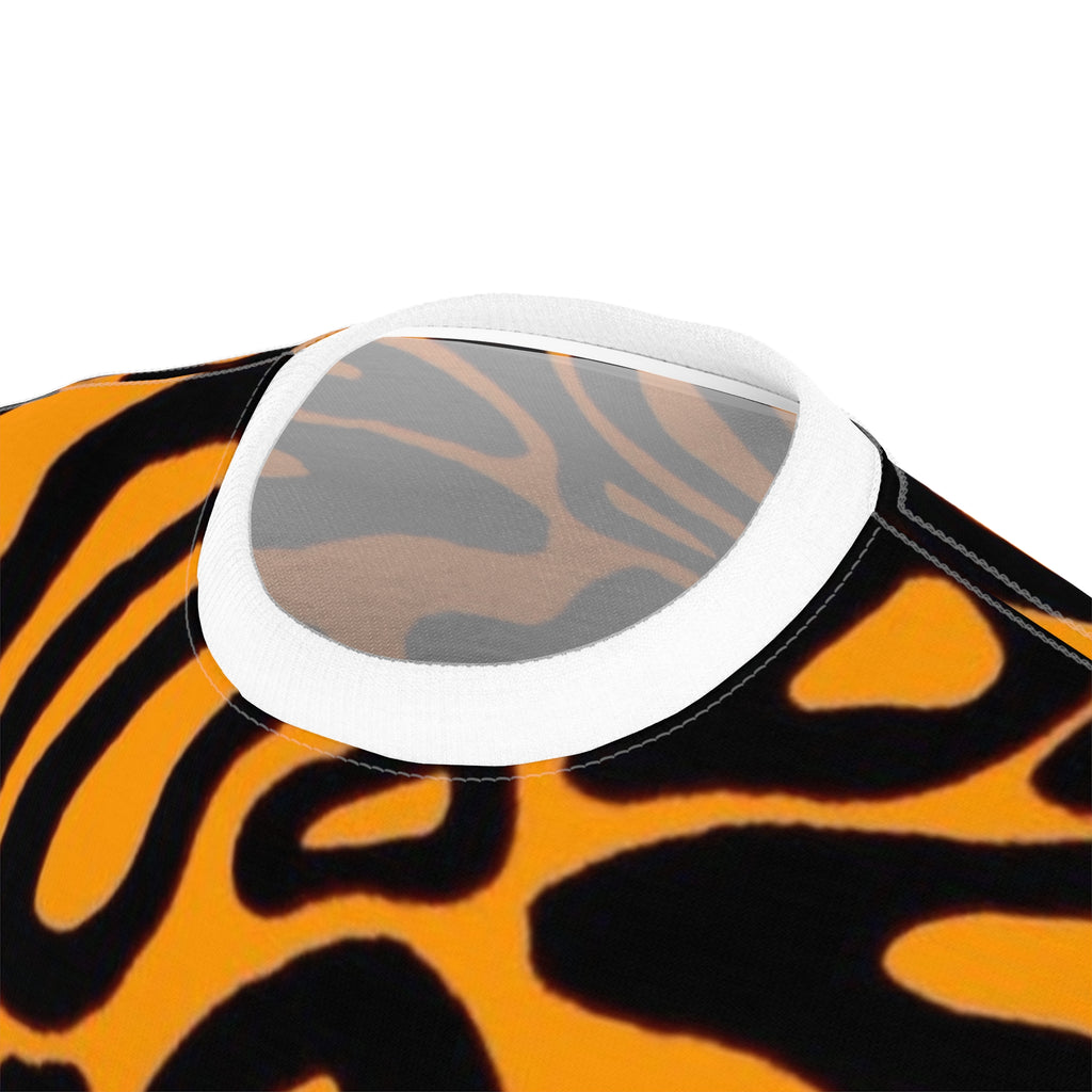 T-Shirt - Lando Orange Edition Unisex Cut & Sew Tee