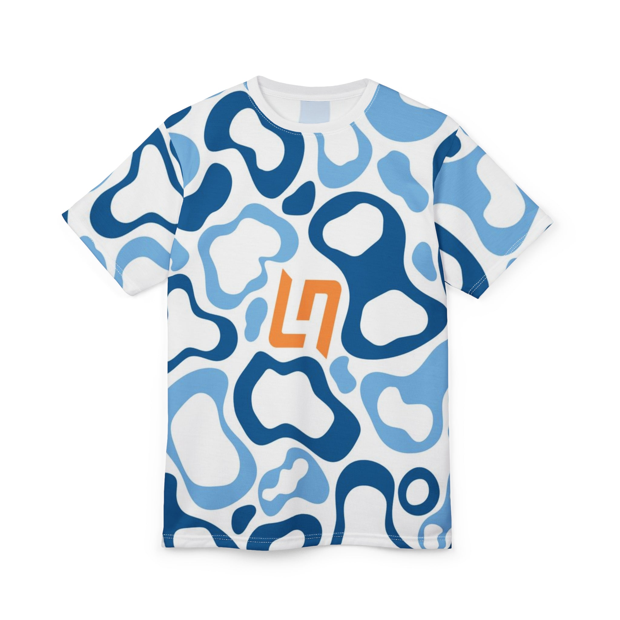 Tee - Lando Norris L7 Edition Unisex Cut & Sew Shirt